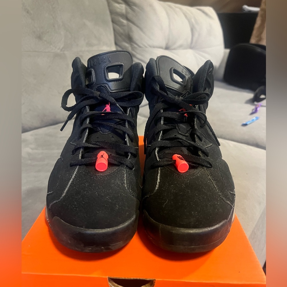 Air Jordan infrared 6s